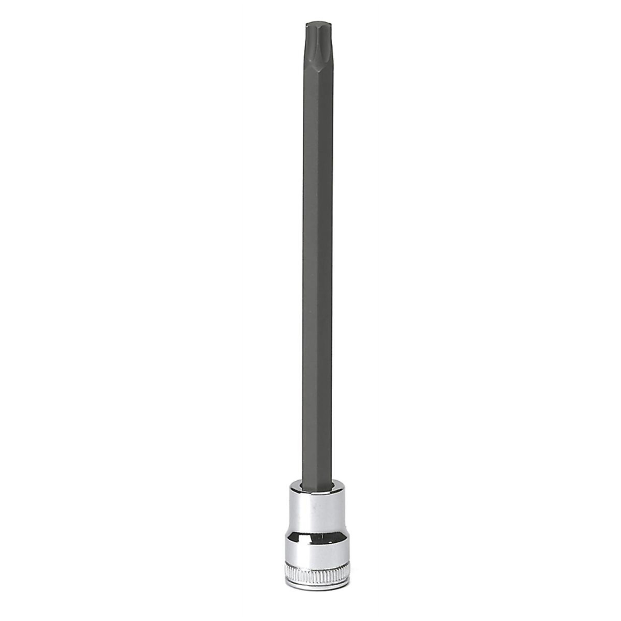 GearWrench T45 Long Torx Socket — 3/8in. Drive, Model# KDT82518